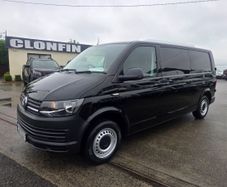 Volkswagen Transporter 2020