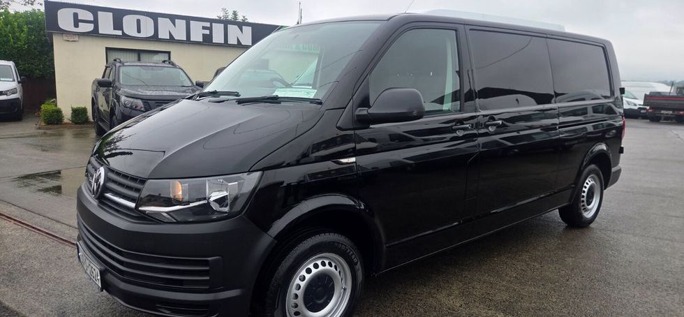 Volkswagen Transporter 2020