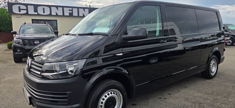 Volkswagen Transporter 2020