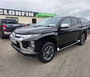 Mitsubishi L 200 2019