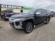 Mitsubishi L 200 2019
