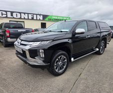 Mitsubishi L 200 2019