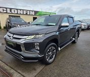 Mitsubishi L 200 2020