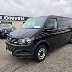 Volkswagen Transporter 2020