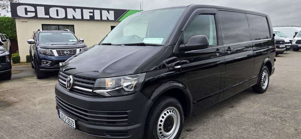 Volkswagen Transporter 2020