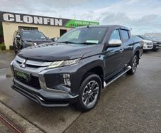 Mitsubishi L 200 2020