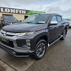 Mitsubishi L 200 2020
