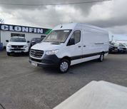 Mercedes-Benz Sprinter 2019