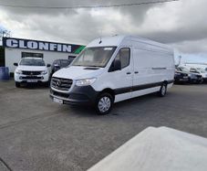 Mercedes-Benz Sprinter 2019