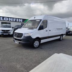 Mercedes-Benz Sprinter 2019