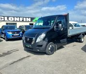 Nissan Interstar 2022