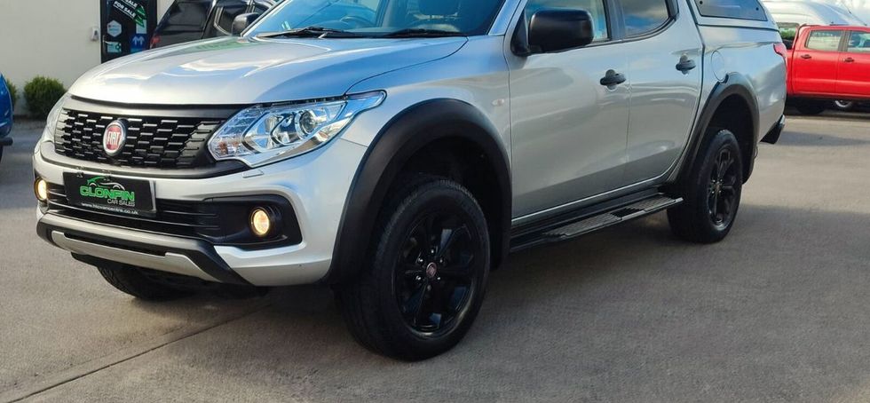Fiat Fullback 2019