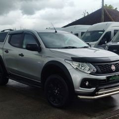 Fiat Fullback 2019