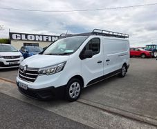 Renault Trafic 2023