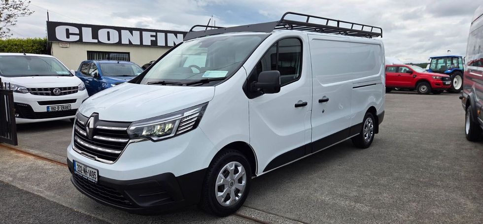 Renault Trafic 2023