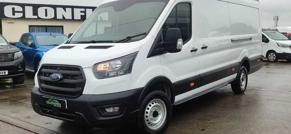 Ford Transit 2023
