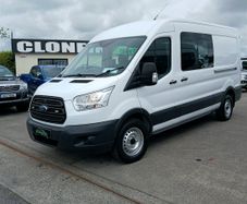 Ford Transit 2016