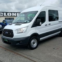 Ford Transit 2016