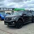 Nissan Navara 2021