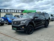 Nissan Navara 2021