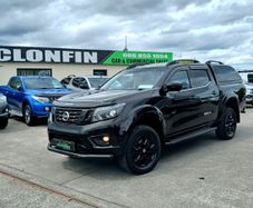 Nissan Navara 2021