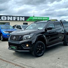 Nissan Navara 2021