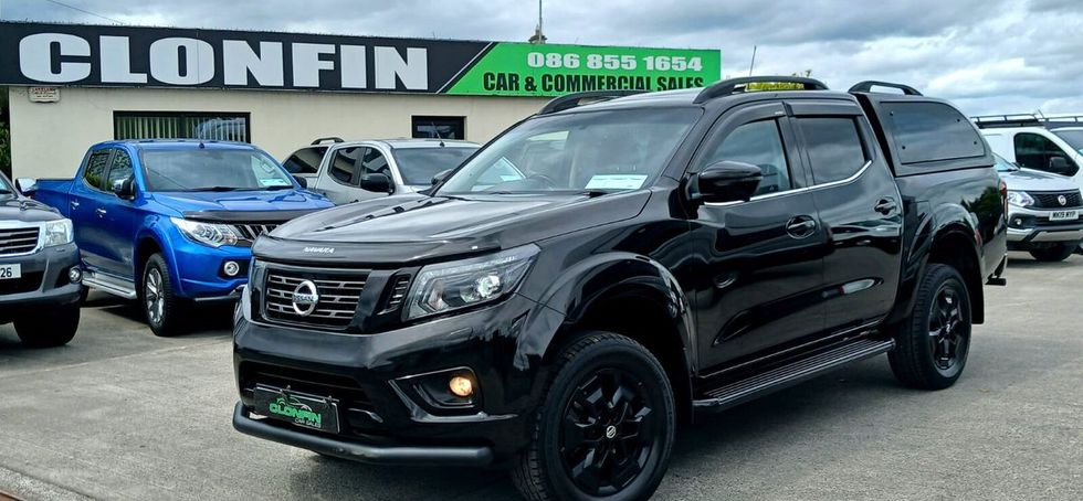Nissan Navara 2021
