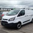 Ford Transit Custom 2018