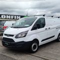 Ford Transit Custom 2018