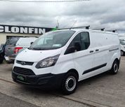 Ford Transit Custom 2018