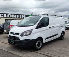 Ford Transit Custom 2018