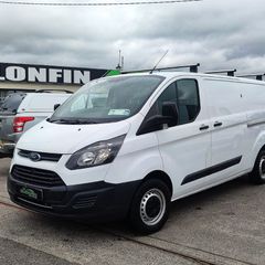 Ford Transit Custom 2018