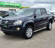 Volkswagen Amarok 2016