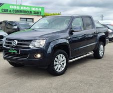 Volkswagen Amarok 2016