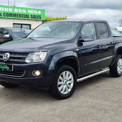 Volkswagen Amarok 2016