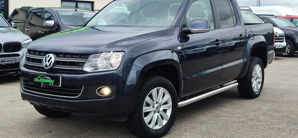 Volkswagen Amarok 2016