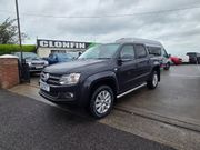 Volkswagen Amarok 2016