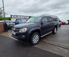 Volkswagen Amarok 2016