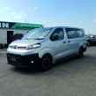 Citroen Dispatch 2017