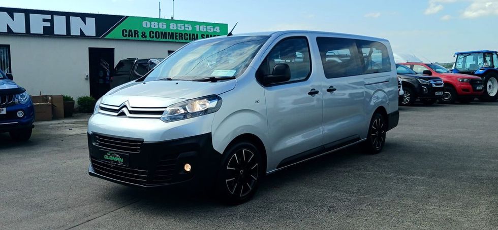 Citroen Dispatch 2017