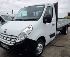 Renault Master 2013