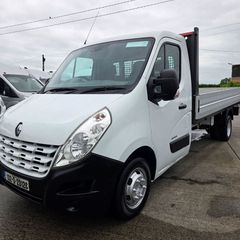 Renault Master 2013