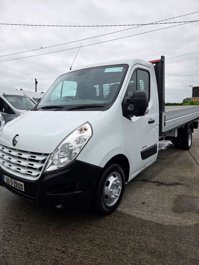 Renault Master 2013