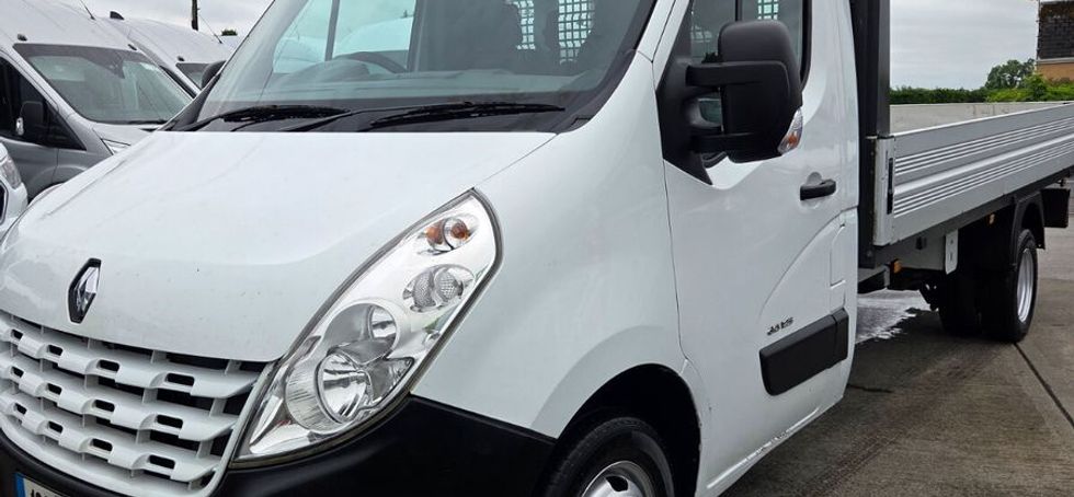 Renault Master 2013