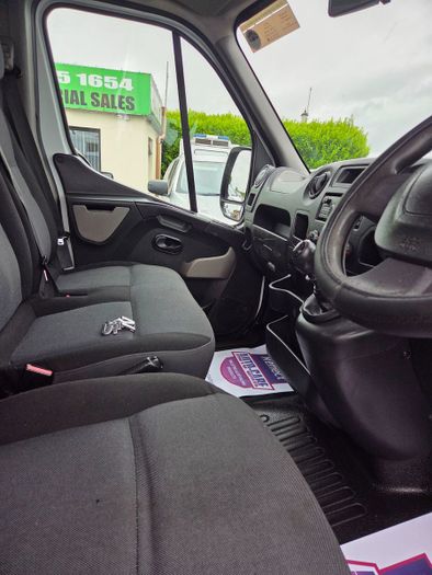 Renault Master 2013