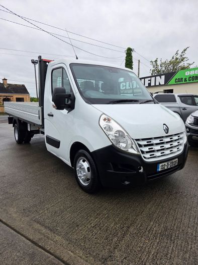 Renault Master 2013