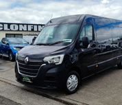 Renault Master 2020