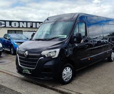 Renault Master 2020