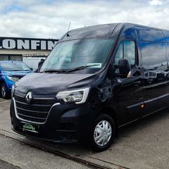 Renault Master 2020