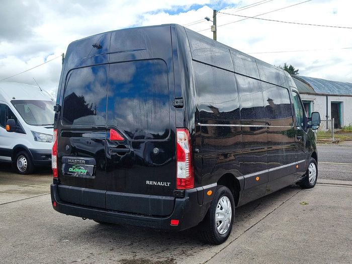 Renault Master 2020